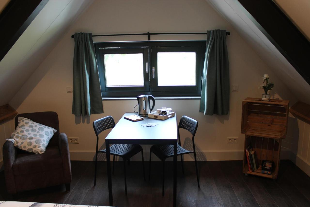 De Weije Wereld Bed & Breakfast Sint-Oedenrode Eksteriør bilde
