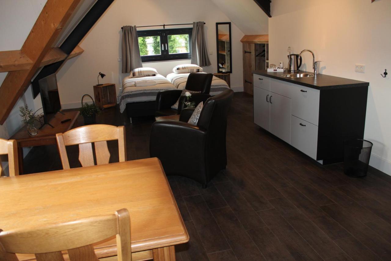 De Weije Wereld Bed & Breakfast Sint-Oedenrode Eksteriør bilde