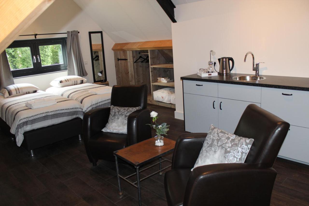 De Weije Wereld Bed & Breakfast Sint-Oedenrode Eksteriør bilde